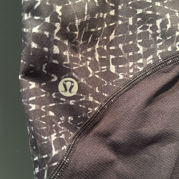 SoulCycle Black Compression Leggings - Picture 3 of 5